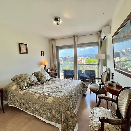 Apartament Mediterranee By Welcome To Cannes